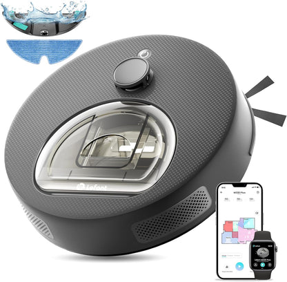 Automated Robot Vacuum & Mop Plus | NDIS Independent Living Aid