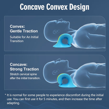 ComfortLife Neck Stretcher | NDIS Cervical Pain Relief Aid