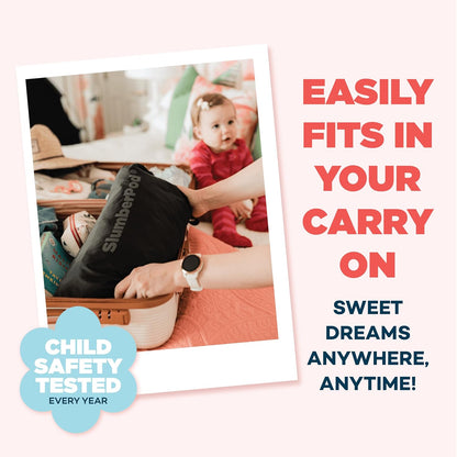 SlumberPod Sensory Privacy Tent | NDIS Blackout Canopy Aid