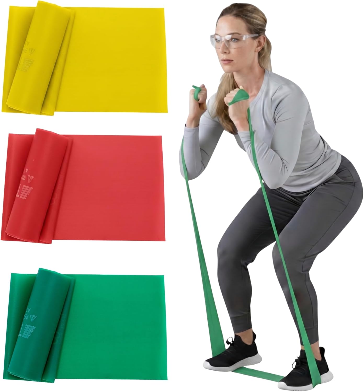 Progressive Elastic Therapy Bands | NDIS Physical Rehab & Sensory Aid