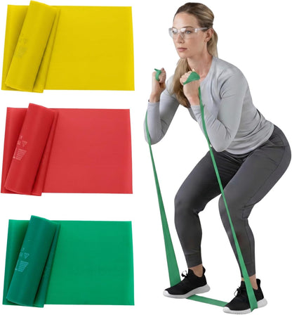 Progressive Elastic Therapy Bands | NDIS Physical Rehab & Sensory Aid