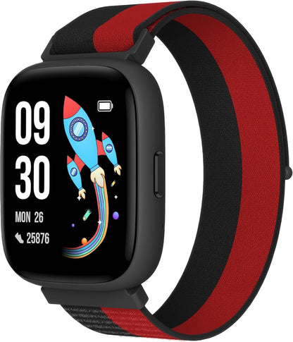 BIGGERFIVE Brave 2 Kids Tracker | NDIS Routine & Sleep Aid