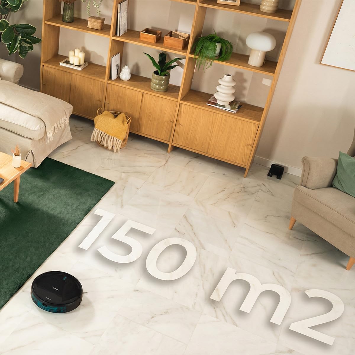 M10 X-Treme Neo Robot Vacuum & Mop | NDIS Domestic Support
