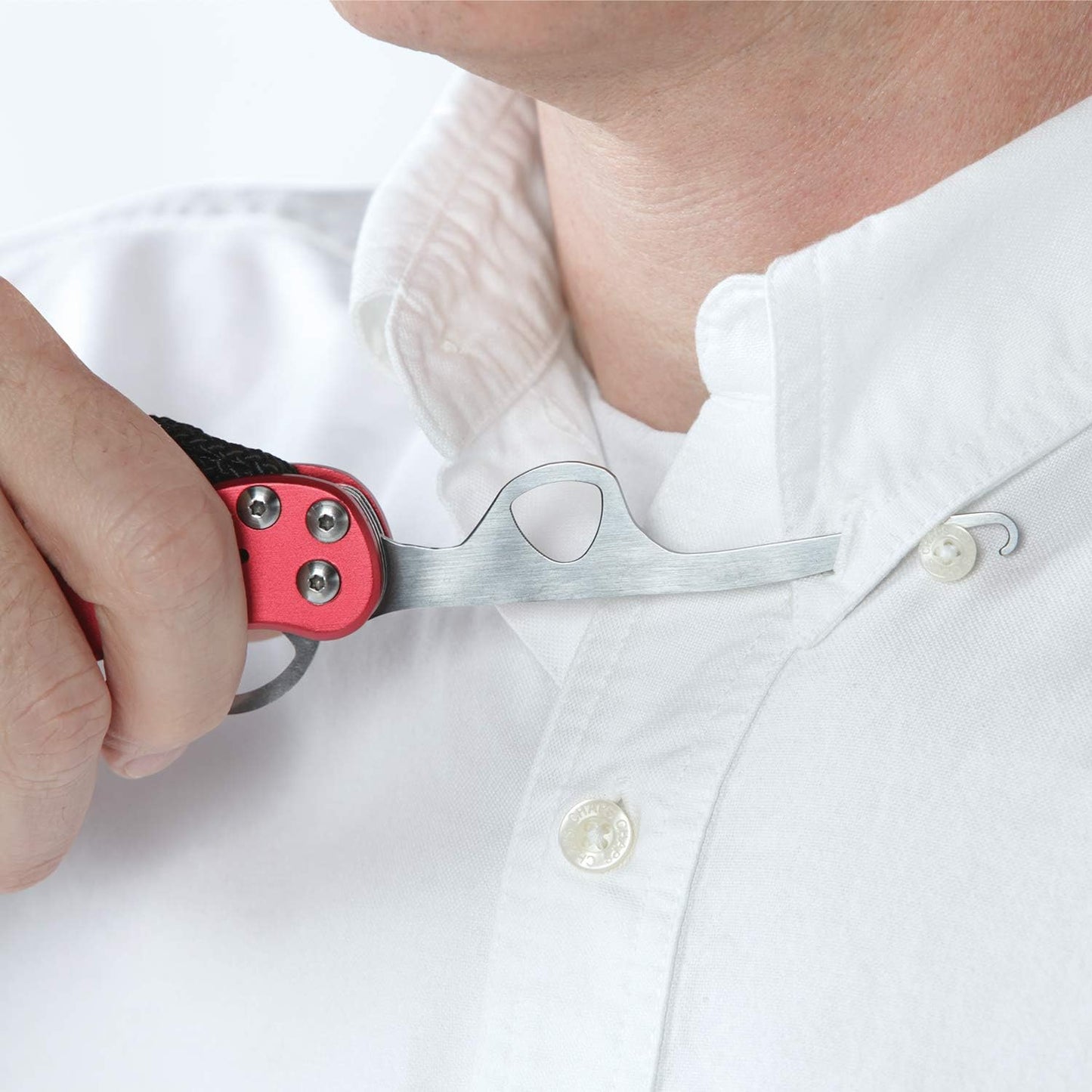 HealthSmart 4-in-1 Dressing Aid | NDIS Button & Zipper Tool