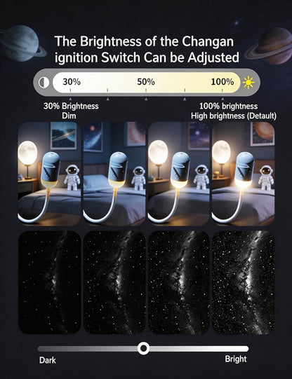 Galaxy Projector | NDIS Visual Regulation Aid