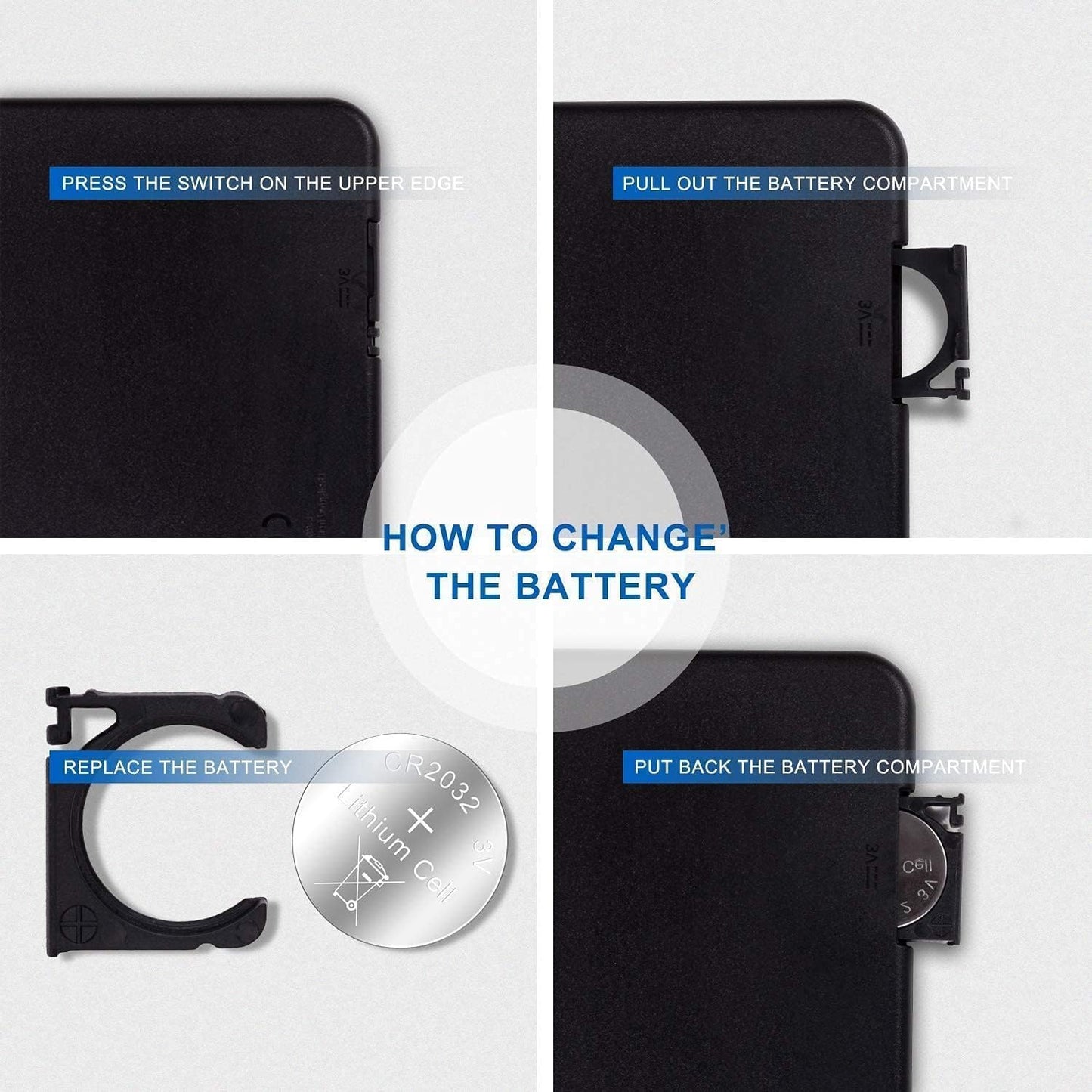 Visual Communication & Fine Motor Writing Pad | NDIS Learning Aid