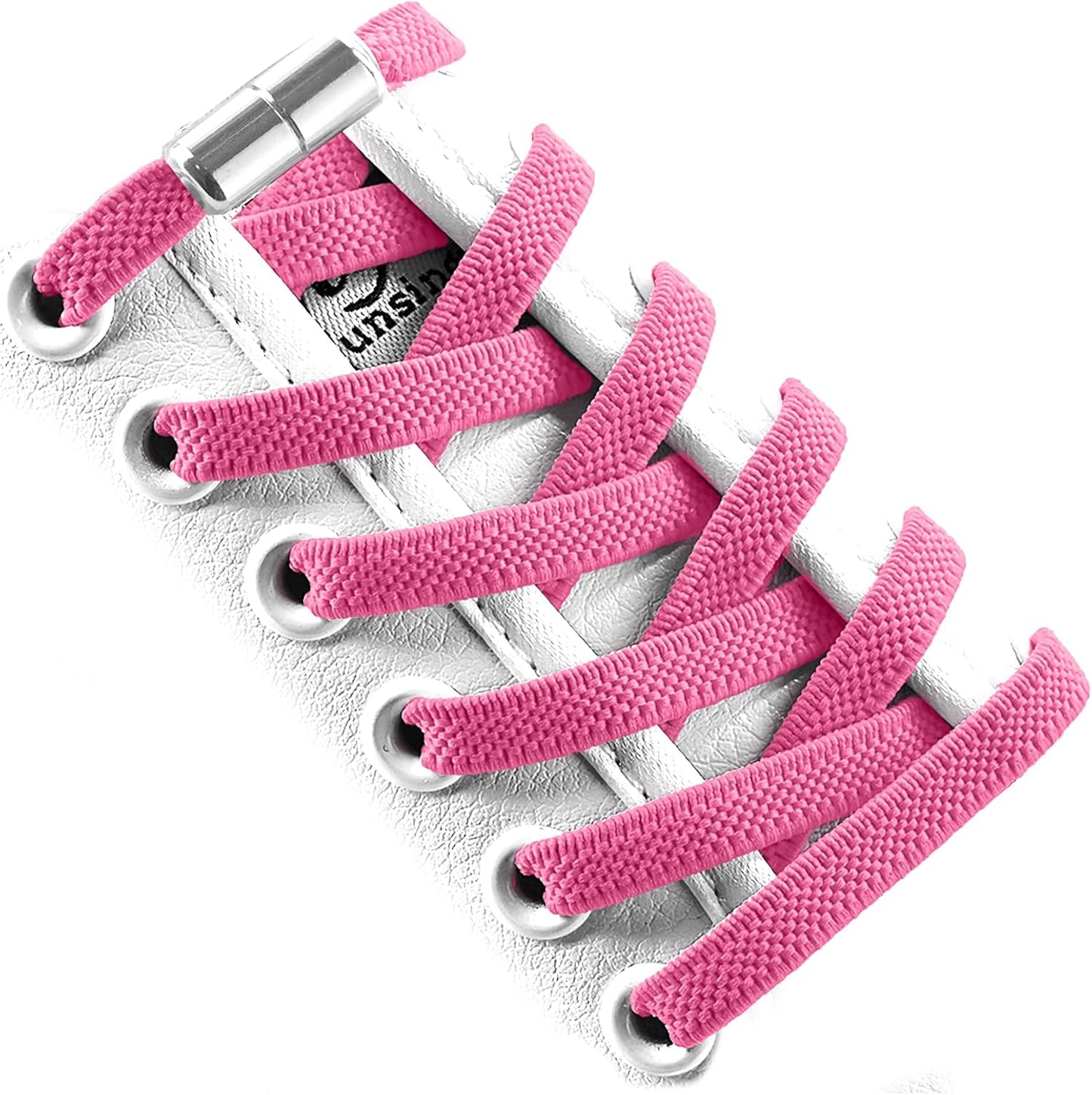 No-Tie Elastic Shoelaces | NDIS Dressing & Fine Motor Aid