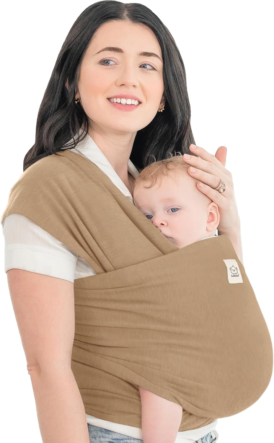 KeaBabies Ergonomic Baby Wrap | NDIS Hands-Free Parenting Aid