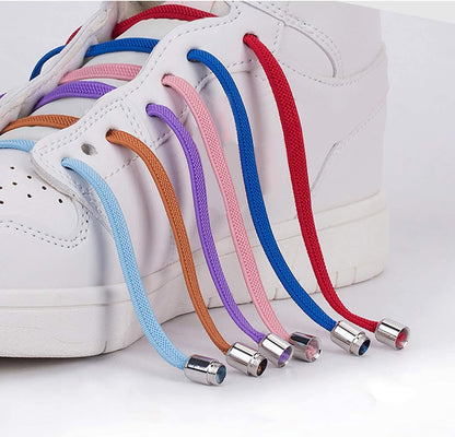 No-Tie Elastic Shoelaces | NDIS Dressing & Fine Motor Aid