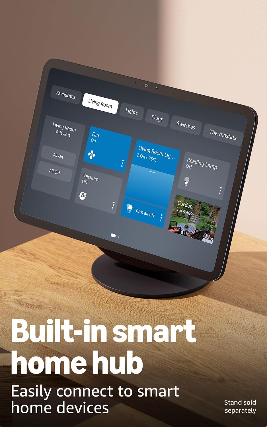 Echo Show 11 Smart Display | NDIS Environmental & Routine Aid