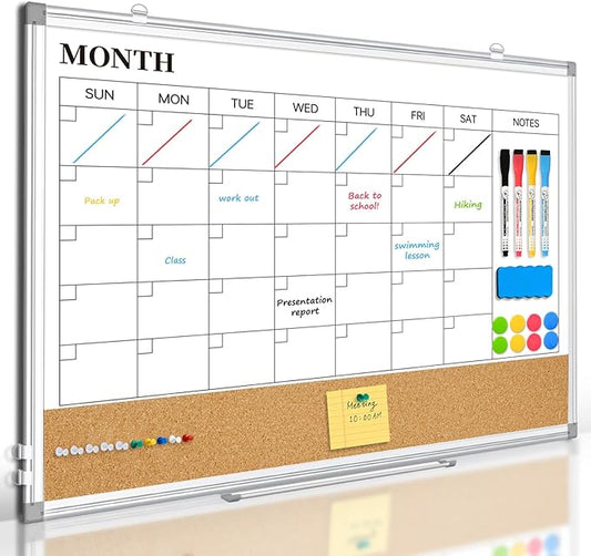 Large Visual Schedule Board | NDIS Cognitive & Memory Aid