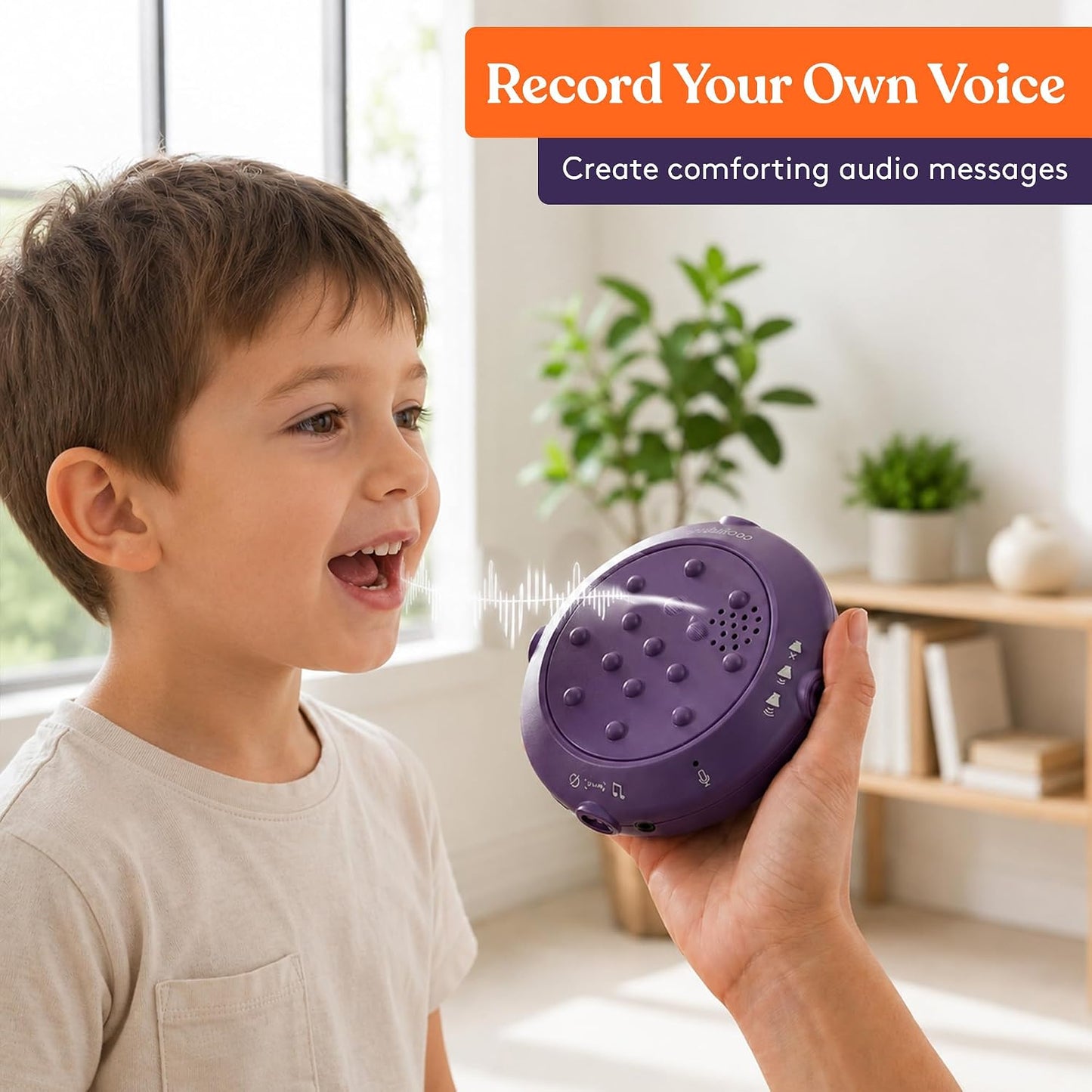 Vibrating Sensory Pillow | NDIS Calming Aid