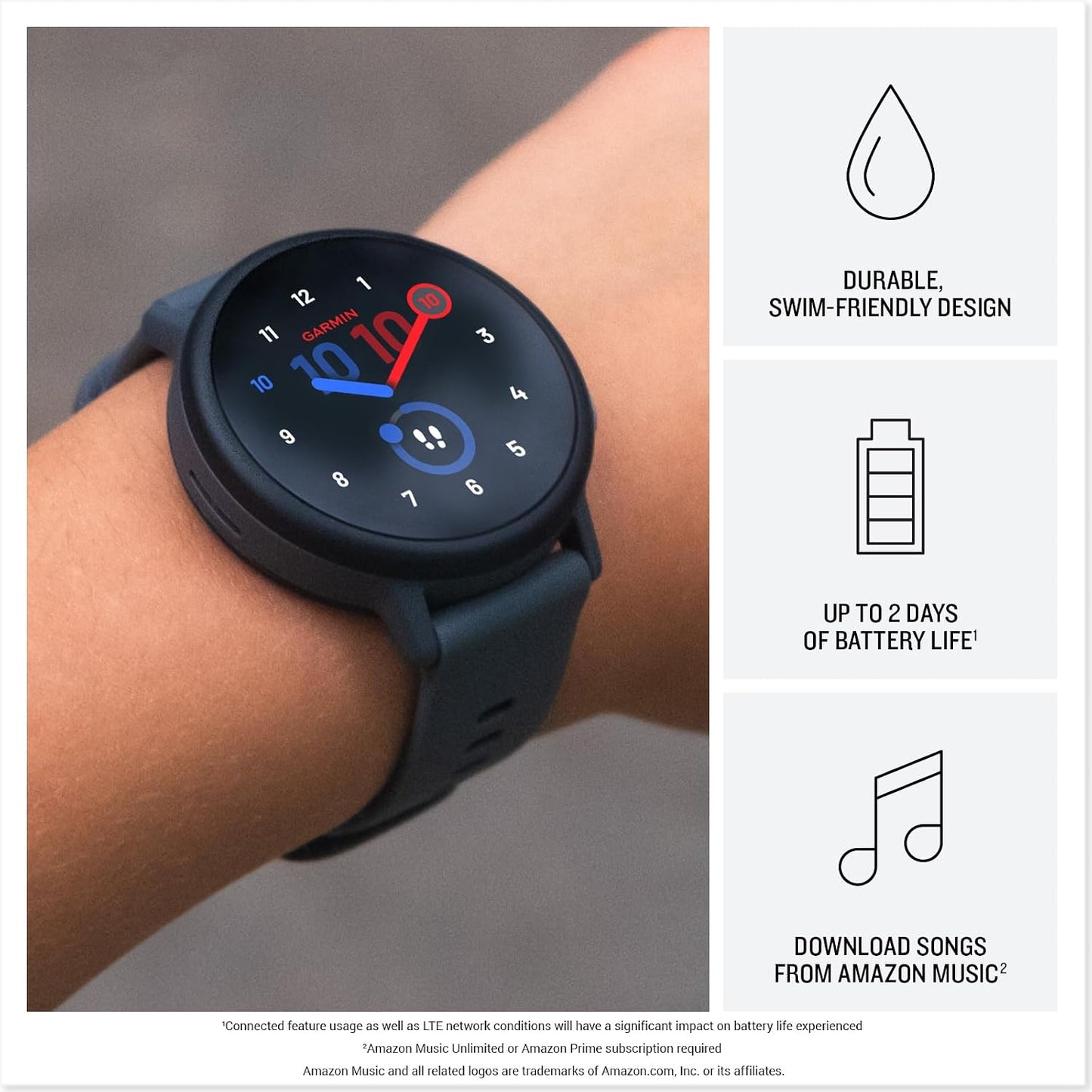 Bounce 2 Kids Smartwatch | NDIS GPS & Voice Communication