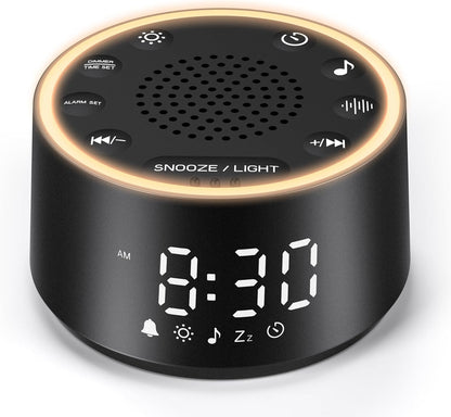 Dreamegg D1 Nova Sound Machine | NDIS Sensory & Sleep Aid