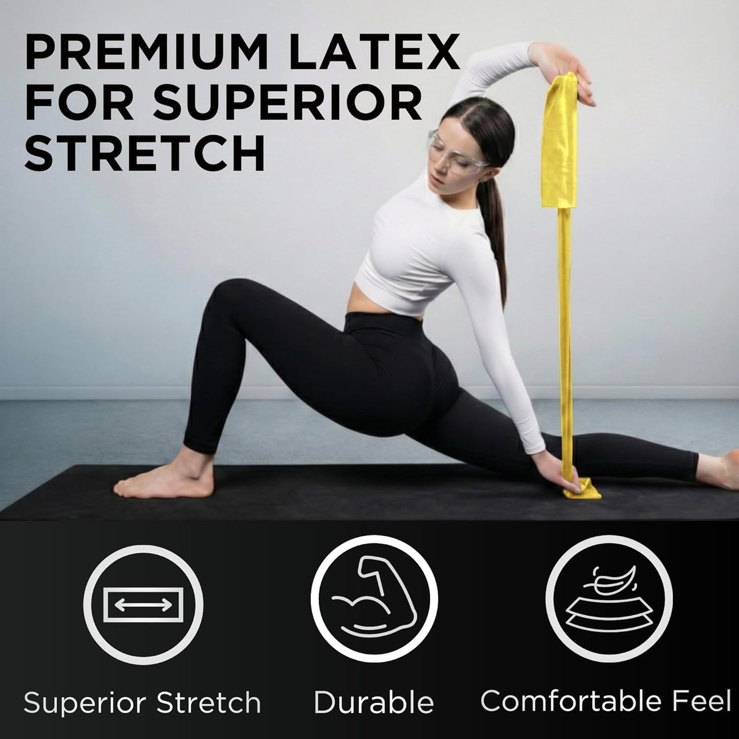 Progressive Elastic Therapy Bands | NDIS Physical Rehab & Sensory Aid
