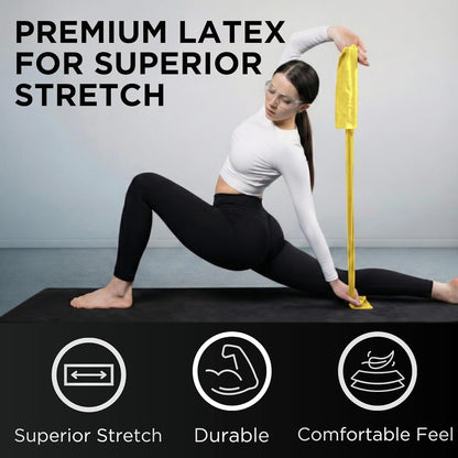 Progressive Elastic Therapy Bands | NDIS Physical Rehab & Sensory Aid