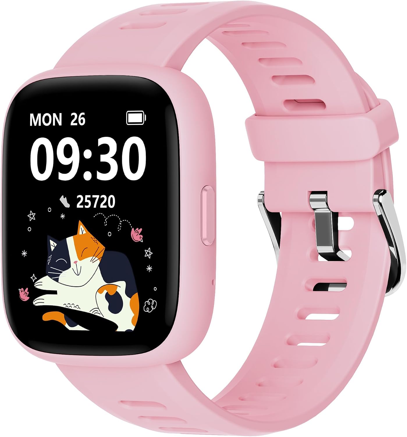 Kids 1.8" Touchscreen Smartwatch | NDIS Routine & Prompting Aid