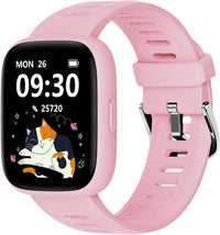 Kids 1.8" Touchscreen Smartwatch | NDIS Routine & Prompting Aid