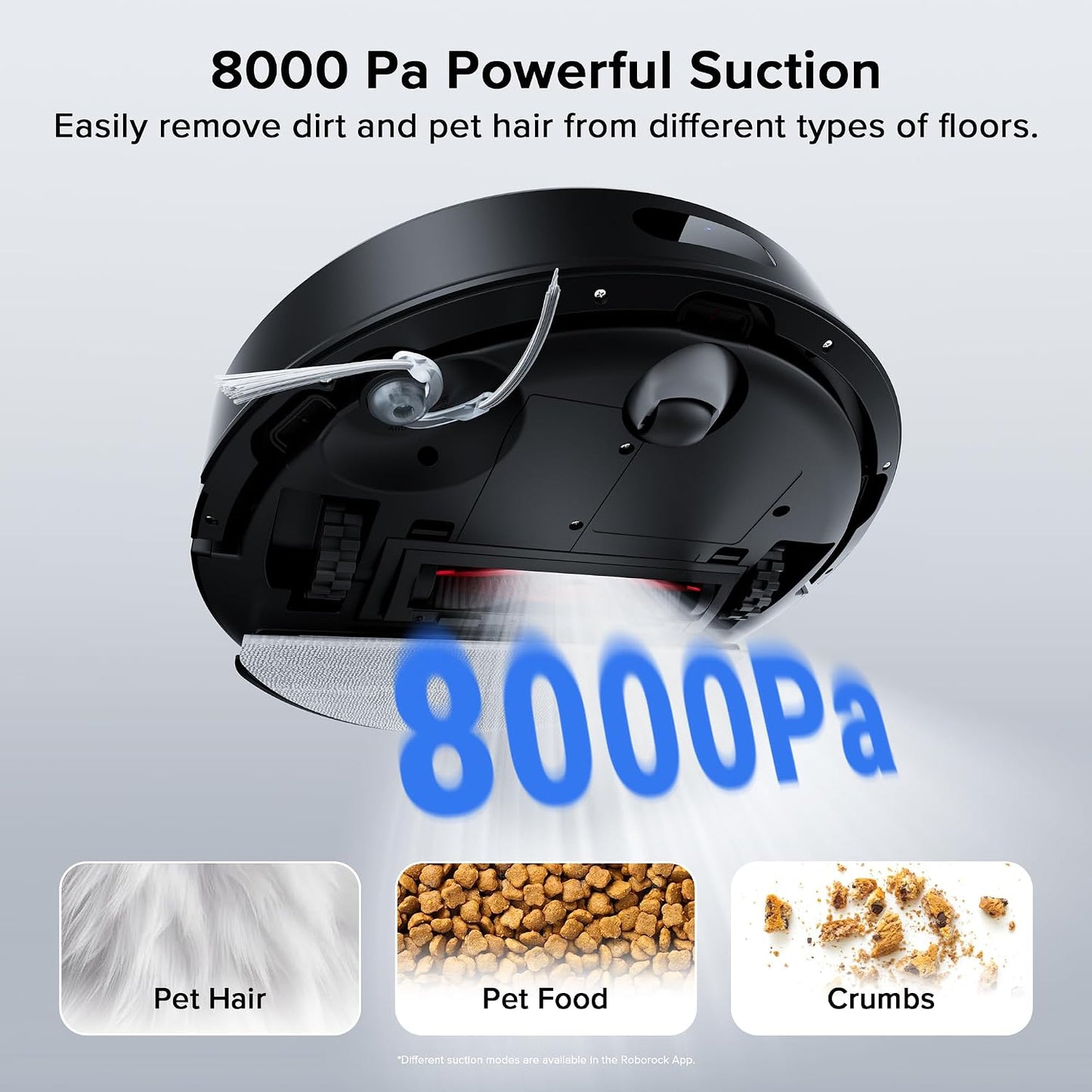 Q7B Robot Vacuum & Mop | NDIS Home Support