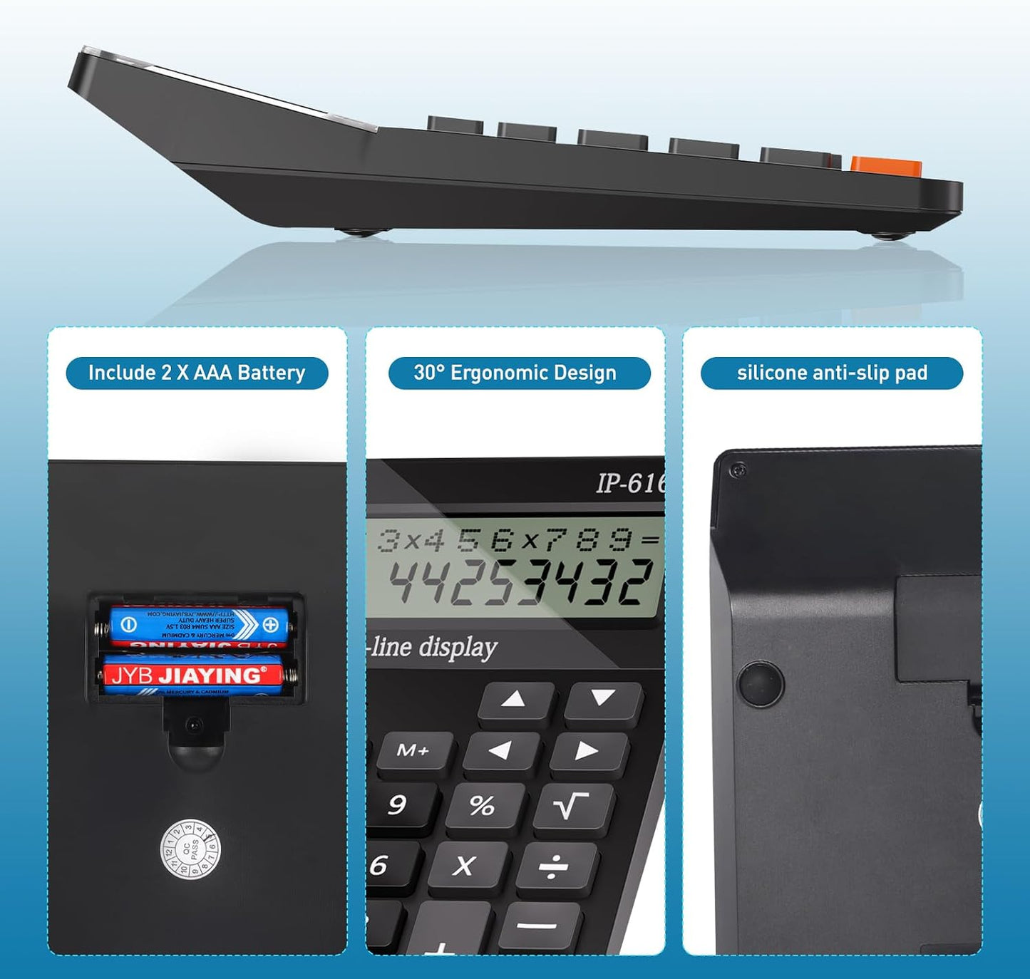 Talking Desktop Calculator | NDIS Low Vision Aid
