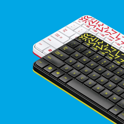 MK240 Nano Compact Wireless Keyboard & Mouse Combo | NDIS Computer Aid