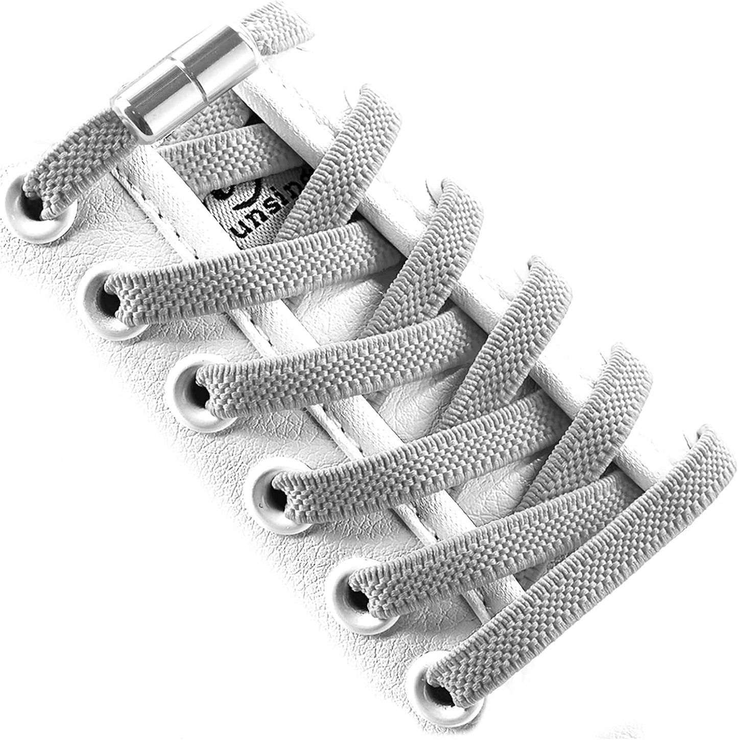 No-Tie Elastic Shoelaces | NDIS Dressing & Fine Motor Aid