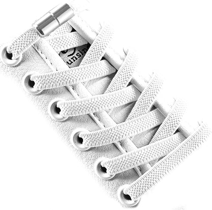 No-Tie Elastic Shoelaces | NDIS Dressing & Fine Motor Aid