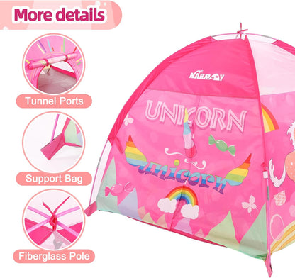 NARMAY Sensory Space Dome Tent | NDIS Calming Safe Space