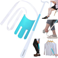 Sock Aid & Long Handle Shoe Horn Kit | NDIS Dressing Aid