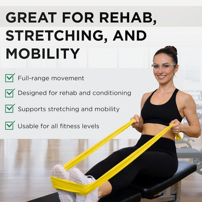Progressive Elastic Therapy Bands | NDIS Physical Rehab & Sensory Aid