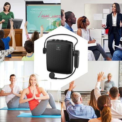WinBridge Voice Amplifier | NDIS Vocal Strain & Speech Aid
