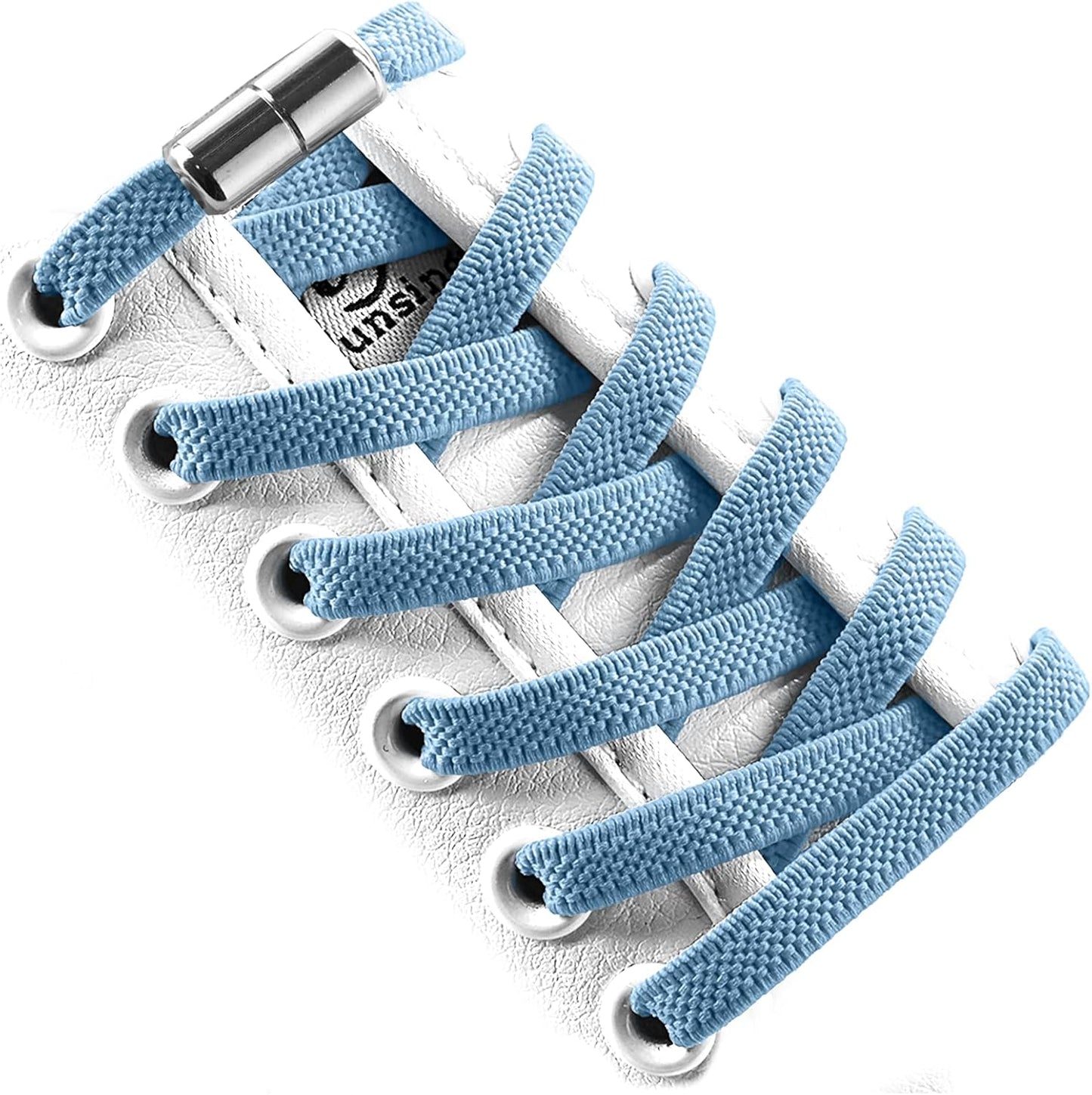 No-Tie Elastic Shoelaces | NDIS Dressing & Fine Motor Aid