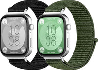 Nylon Straps for Huawei Watch Fit 3/4 | NDIS Sensory Fit