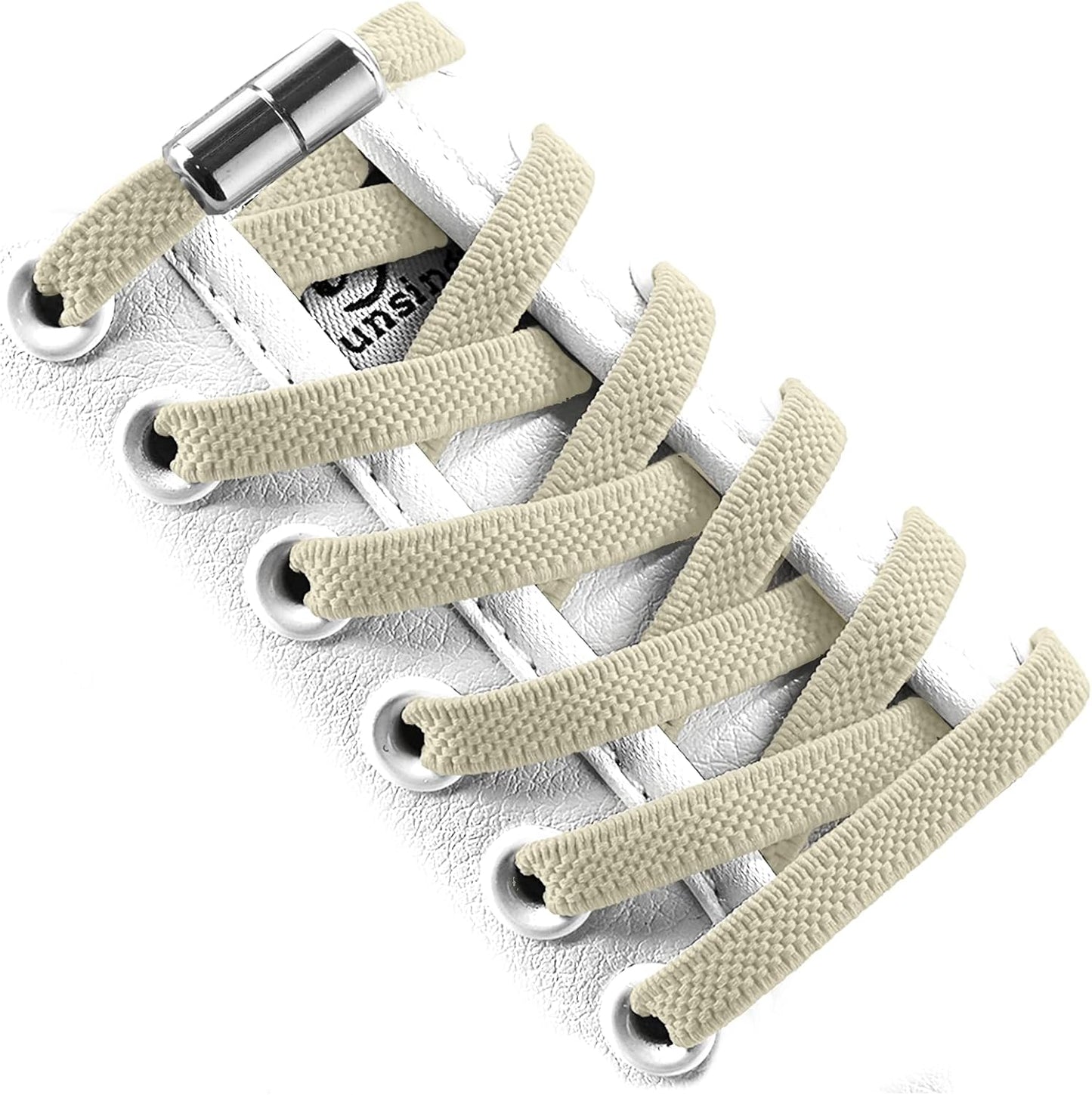 No-Tie Elastic Shoelaces | NDIS Dressing & Fine Motor Aid