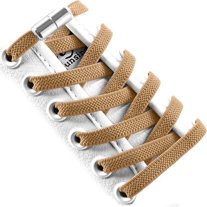 No-Tie Elastic Shoelaces | NDIS Dressing & Fine Motor Aid