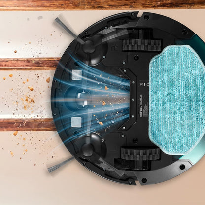 M10 X-Treme Neo Robot Vacuum & Mop | NDIS Domestic Support