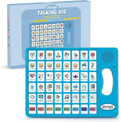 45-Button Voice Generating AAC Device | NDIS Speech & Autism Aid