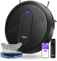 MR1 Robot Vacuum & Mop | NDIS Domestic Support