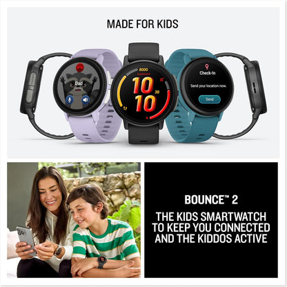 Bounce 2 Kids Smartwatch | NDIS GPS & Voice Communication