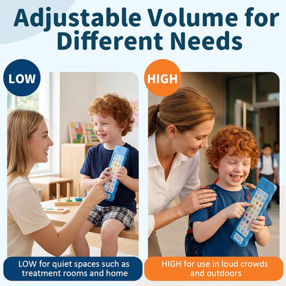 KidBloom Portable AAC Device | NDIS Speech & Autism Aid