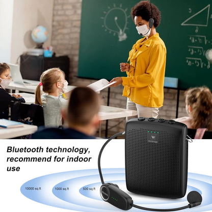 WinBridge Voice Amplifier | NDIS Vocal Strain & Speech Aid