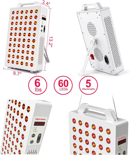 Red Light Therapy Panel | NDIS Pain Management Aid