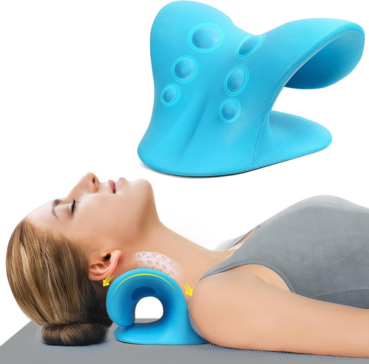 ComfortLife Neck Stretcher | NDIS Cervical Pain Relief Aid