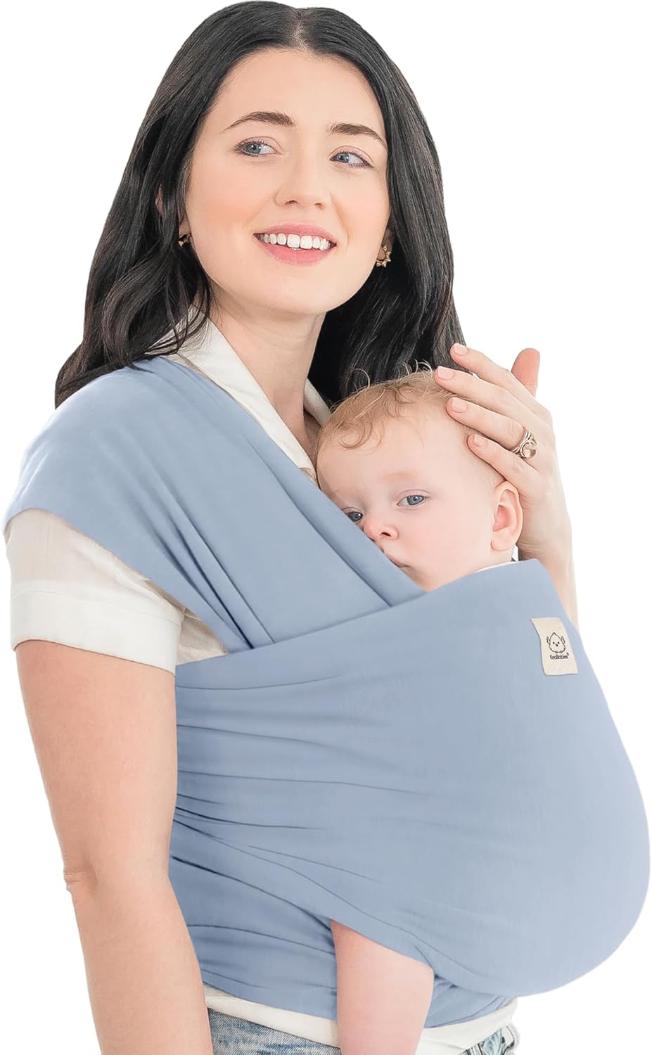 KeaBabies Ergonomic Baby Wrap | NDIS Hands-Free Parenting Aid