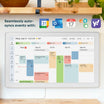 Skylight Calendar Max 27