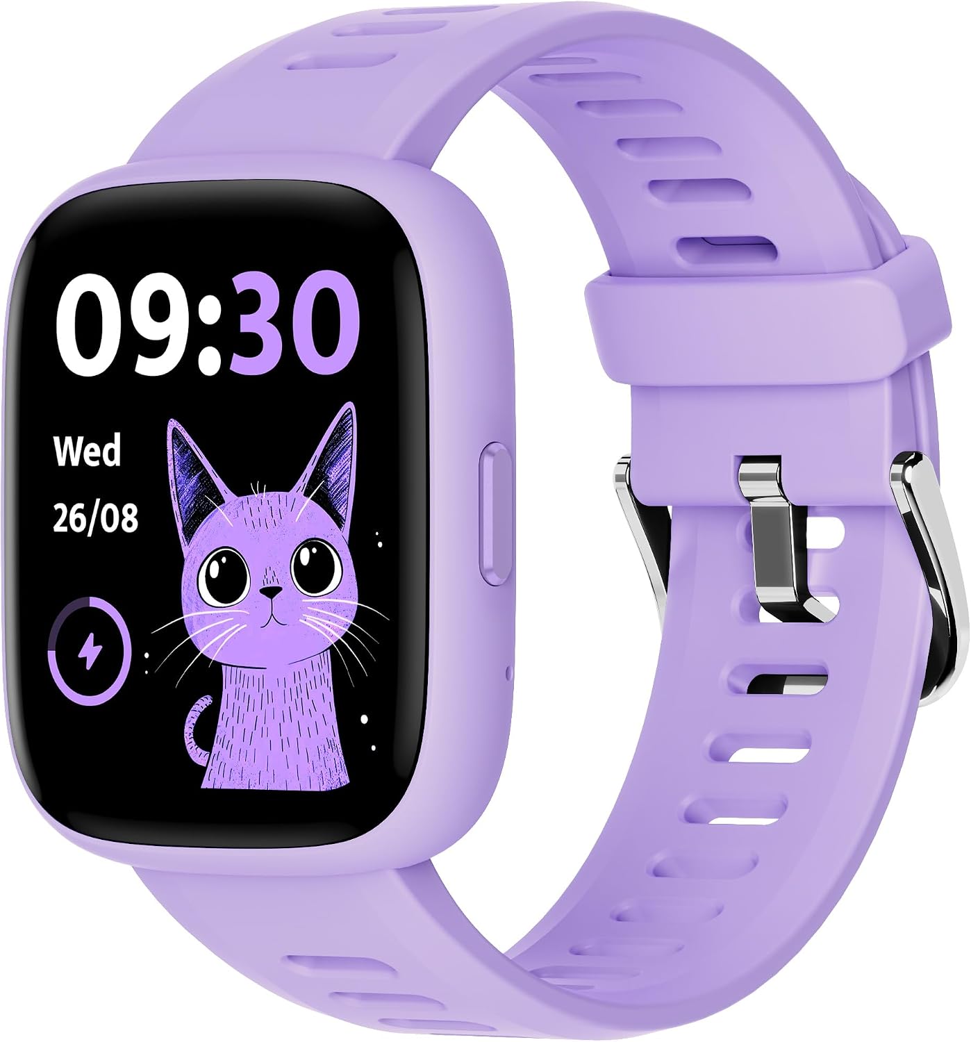 Kids 1.8" Touchscreen Smartwatch | NDIS Routine & Prompting Aid