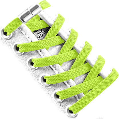 No-Tie Elastic Shoelaces | NDIS Dressing & Fine Motor Aid