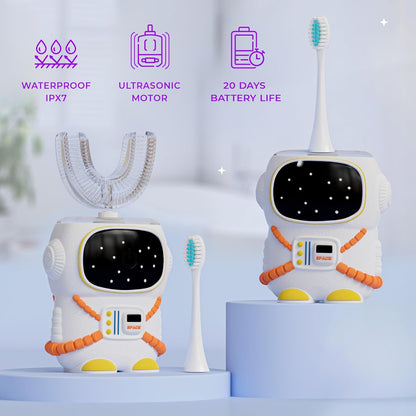 Bendi U-Shaped Sonic Toothbrush | NDIS Oral Motor Sensory Aid