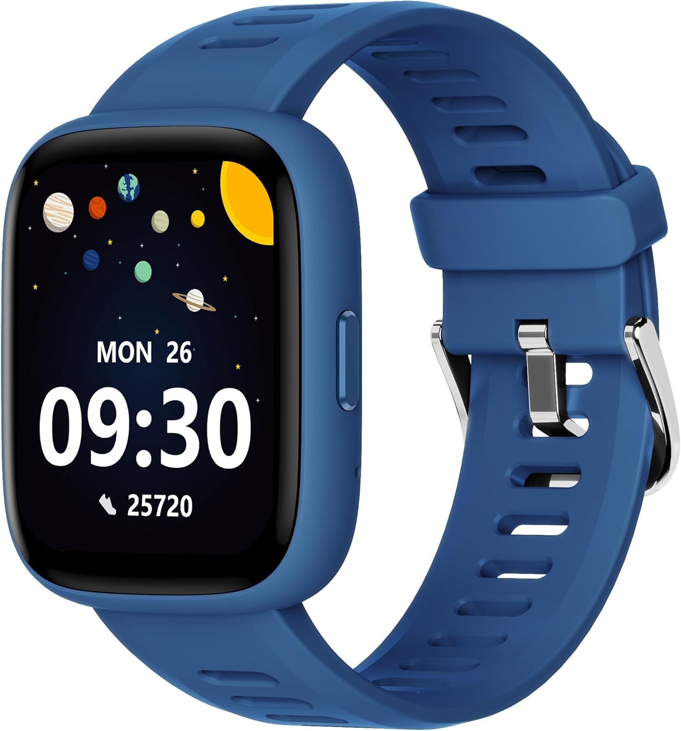 Kids 1.8" Touchscreen Smartwatch | NDIS Routine & Prompting Aid