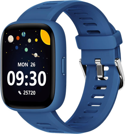 Kids 1.8" Touchscreen Smartwatch | NDIS Routine & Prompting Aid